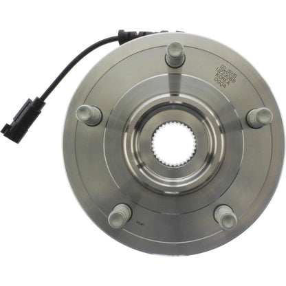 Centric Parts Premium Hub and Bearing Assembly With Integral ABS 402.67024