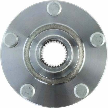 Centric Parts Axle Bearing and Hub Assembly Repair Kit Standard Hub & Bearing for 2000-2008 Infiniti I30 I35 Nissan Altima Maxima 403.42000E