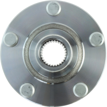 Centric Parts Axle Bearing and Hub Assembly Repair Kit Standard Hub & Bearing for 2000-2008 Infiniti I30 I35 Nissan Altima Maxima 403.42000E