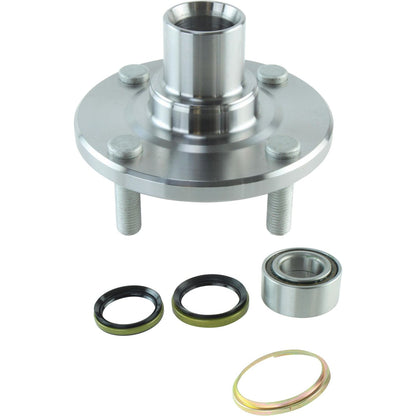 Centric Parts Axle Bearing and Hub Assembly Repair Kit Standard Hub & Bearing for 2002-1998 Chevrolet Prizm 1997-1993 Geo Prizm 2002-1993 Toyota Corolla 403.44000E