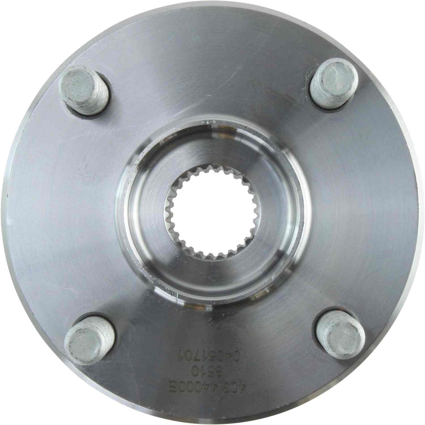 Centric Parts Axle Bearing and Hub Assembly Repair Kit Standard Hub & Bearing for 2002-1998 Chevrolet Prizm 1997-1993 Geo Prizm 2002-1993 Toyota Corolla 403.44000E