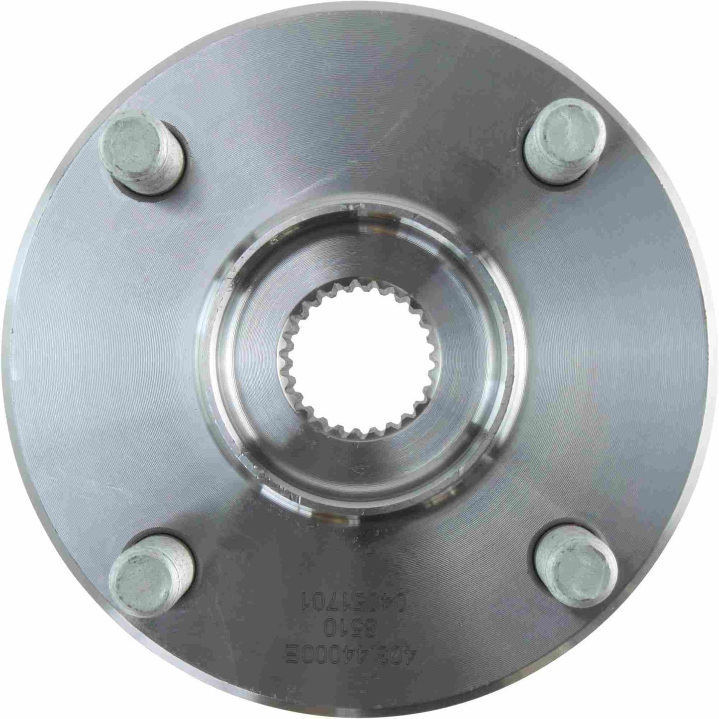 Centric Parts Axle Bearing and Hub Assembly Repair Kit Standard Hub & Bearing for 2002-1998 Chevrolet Prizm 1997-1993 Geo Prizm 2002-1993 Toyota Corolla 403.44000E