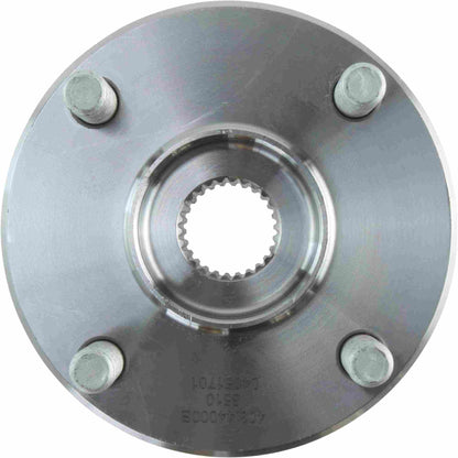 Centric Parts Axle Bearing and Hub Assembly Repair Kit Standard Hub & Bearing for 2002-1998 Chevrolet Prizm 1997-1993 Geo Prizm 2002-1993 Toyota Corolla 403.44000E
