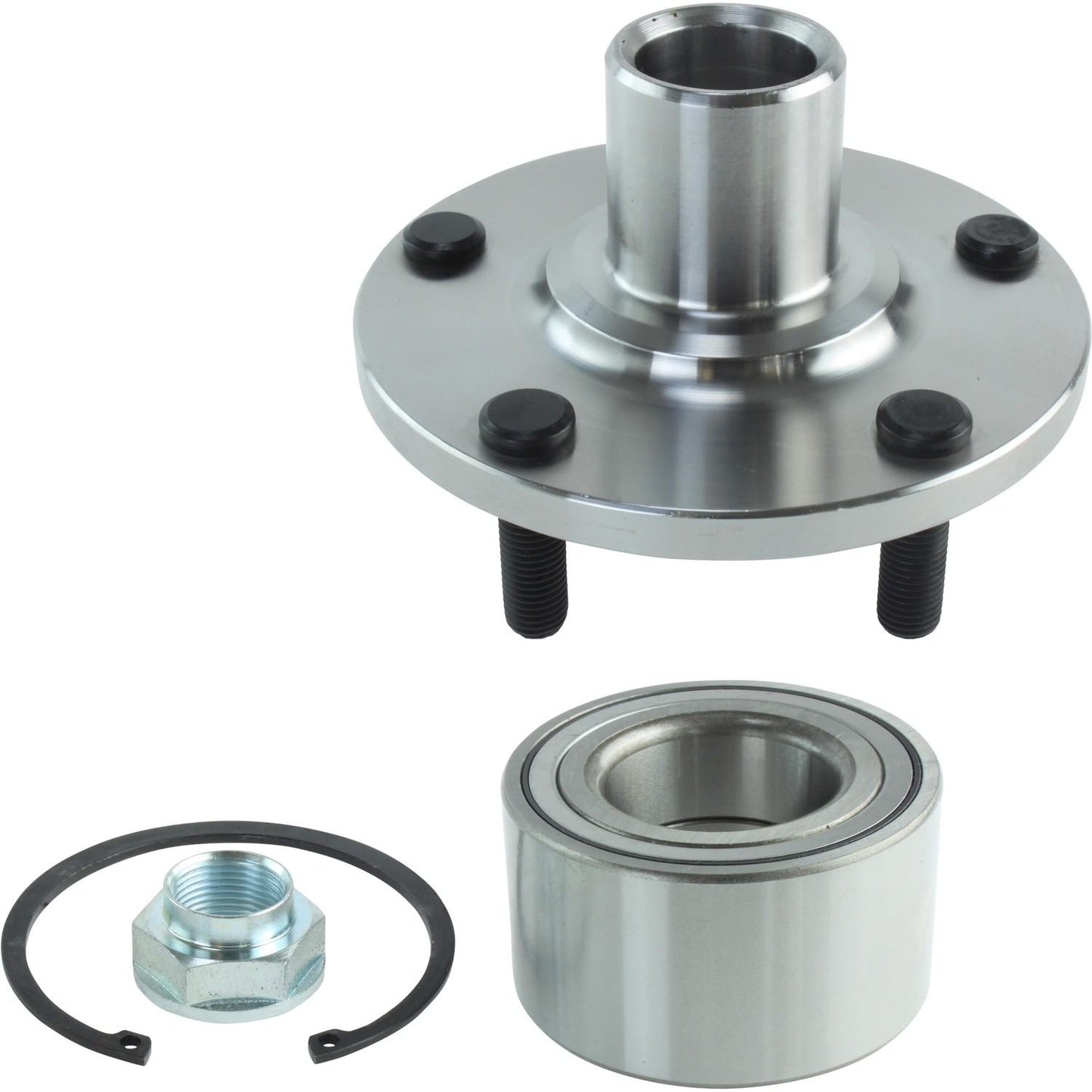 Centric Parts Axle Bearing and Hub Assembly Repair Kit Standard Hub & Bearing for 2003-1992 Lexus ES300, 2003-1999 RX300, 2004-1995 Toyota Avalon, 2003-1992 Camry, 2003-1999 Solara