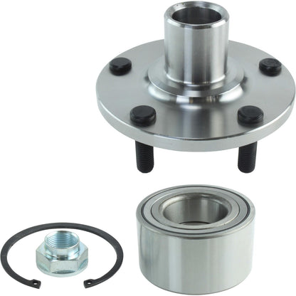 Centric Parts Axle Bearing and Hub Assembly Repair Kit Standard Hub & Bearing for 2003-1992 Lexus ES300, 2003-1999 RX300, 2004-1995 Toyota Avalon, 2003-1992 Camry, 2003-1999 Solara