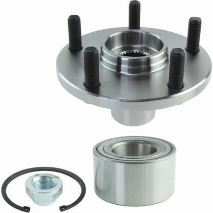 Centric Parts Axle Bearing and Hub Assembly Repair Kit Standard Hub & Bearing for 2003-1992 Lexus ES300, 2003-1999 RX300, 2004-1995 Toyota Avalon, 2003-1992 Camry, 2003-1999 Solara