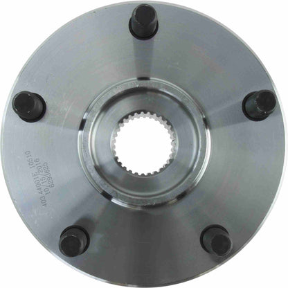 Centric Parts Axle Bearing and Hub Assembly Repair Kit Standard Hub & Bearing for 2003-1992 Lexus ES300, 2003-1999 RX300, 2004-1995 Toyota Avalon, 2003-1992 Camry, 2003-1999 Solara