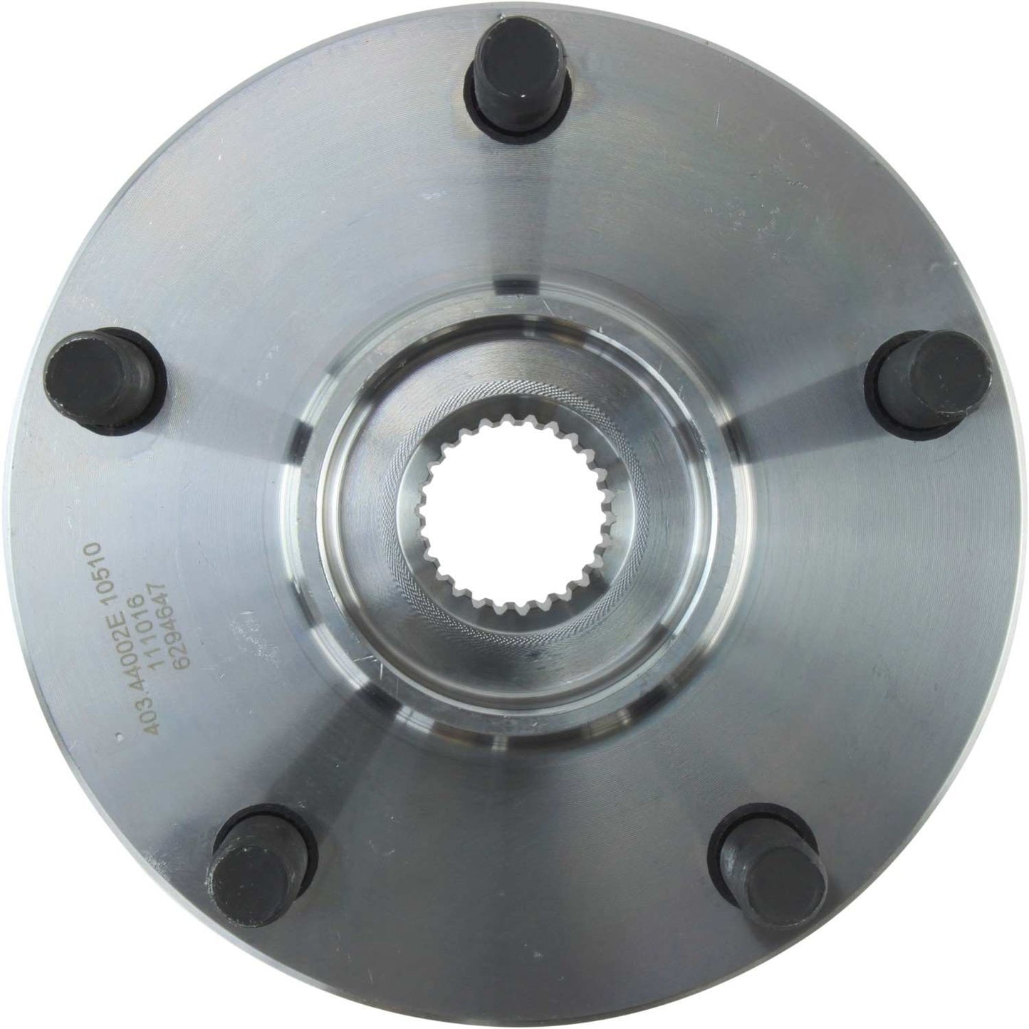 Centric Parts Axle Bearing and Hub Assembly Repair Kit Standard Hub & Bearing for 2001-1999 Lexus RX300 2003-1992 Toyota Camry 403.44002E