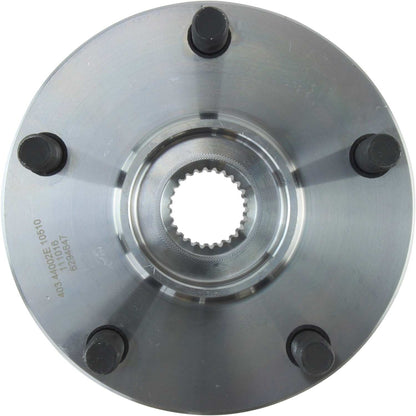 Centric Parts Axle Bearing and Hub Assembly Repair Kit Standard Hub & Bearing for 2001-1999 Lexus RX300 2003-1992 Toyota Camry 403.44002E