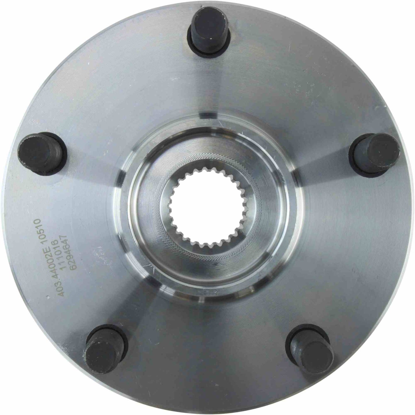 Centric Parts Axle Bearing and Hub Assembly Repair Kit Standard Hub & Bearing for 2001-1999 Lexus RX300 2003-1992 Toyota Camry 403.44002E