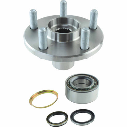 Centric Parts Axle Bearing and Hub Assembly Repair Kit Standard Hub & Bearing for 1983-1991 Toyota Camry 403.44003E