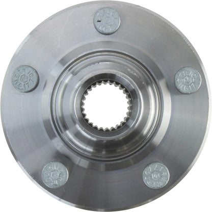Centric Parts Axle Bearing and Hub Assembly Repair Kit Standard Hub & Bearing for 1983-1991 Toyota Camry 403.44003E