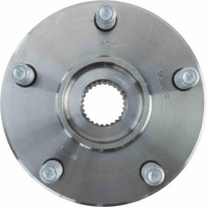 Centric Parts Axle Bearing and Hub Assembly Repair Kit Standard Hub & Bearing for 1983-1991 Toyota Camry 403.44003E