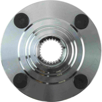 Centric Parts Axle Bearing and Hub Assembly Repair Kit Standard Hub & Bearing with High Quality Steel for 1990-1983 Ford Escort, 1988-1983 EXP, 1994-1984 Tempo 403.61000E