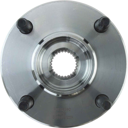 Centric Parts Axle Bearing and Hub Assembly Repair Kit Standard Hub & Bearing with High Quality Steel for 1990-1983 Ford Escort, 1988-1983 EXP, 1994-1984 Tempo 403.61000E