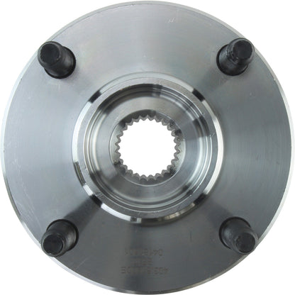 Centric Parts Axle Bearing and Hub Assembly Repair Kit Standard Hub & Bearing with High Quality Steel for 1990-1983 Ford Escort, 1988-1983 EXP, 1994-1984 Tempo 403.61000E