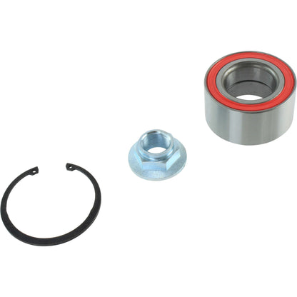 Centric Parts Axle Bearing and Hub Assembly Repair Kit Standard Hub & Bearing for 2000-2011 Ford Focus 403.61001E