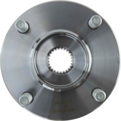 Centric Parts Axle Bearing and Hub Assembly Repair Kit Standard Hub & Bearing for 2000-2011 Ford Focus 403.61001E