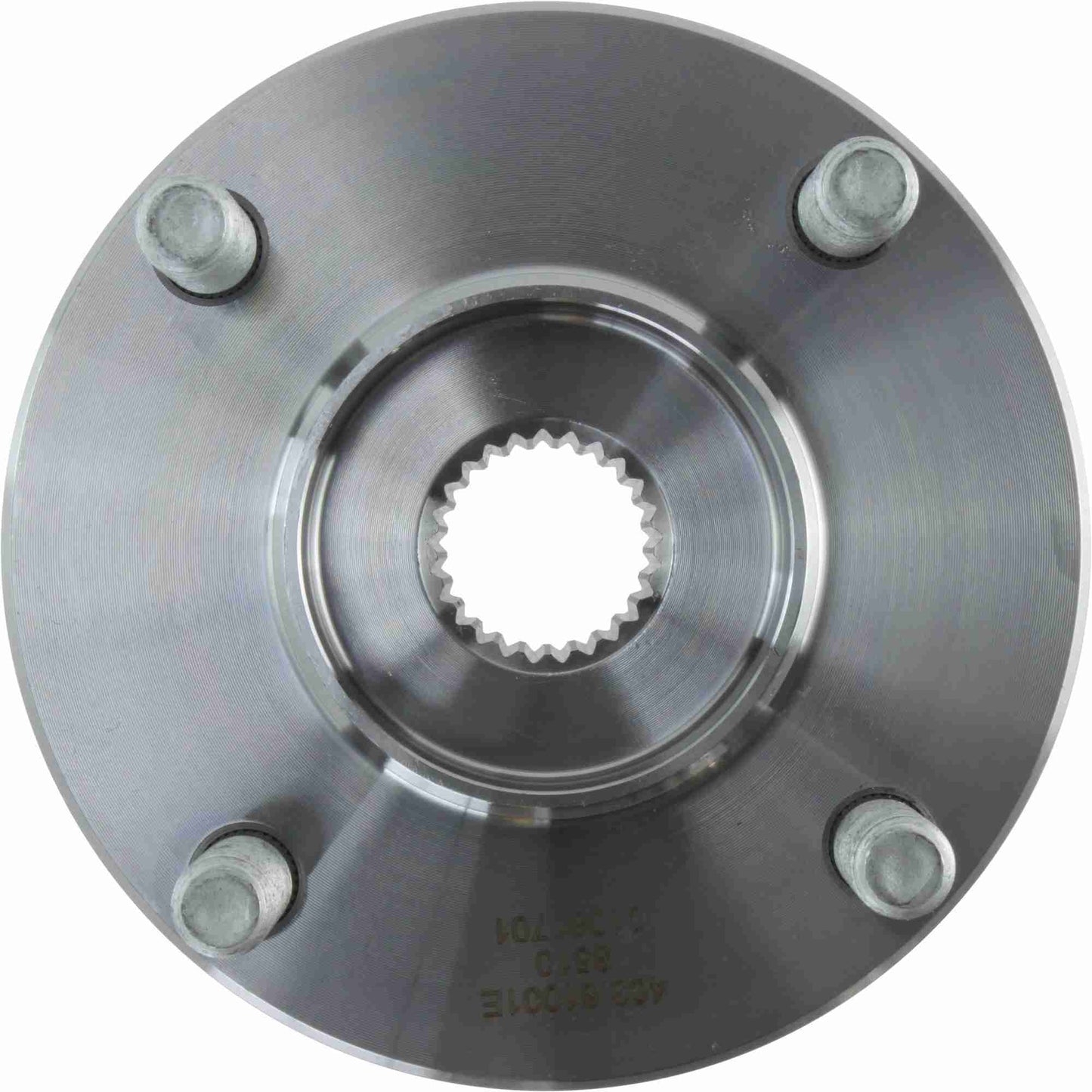 Centric Parts Axle Bearing and Hub Assembly Repair Kit Standard Hub & Bearing for 2000-2011 Ford Focus 403.61001E