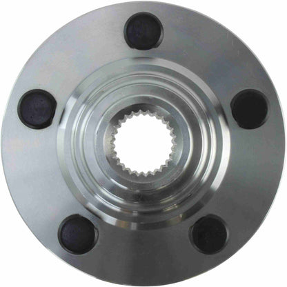 Centric Parts Axle Bearing and Hub Assembly Repair Kit Standard Hub & Bearing for 1991-1986 Ford Taurus 1991-1988 Lincoln Continental 1991-1986 Mercury Sable 403.61002E