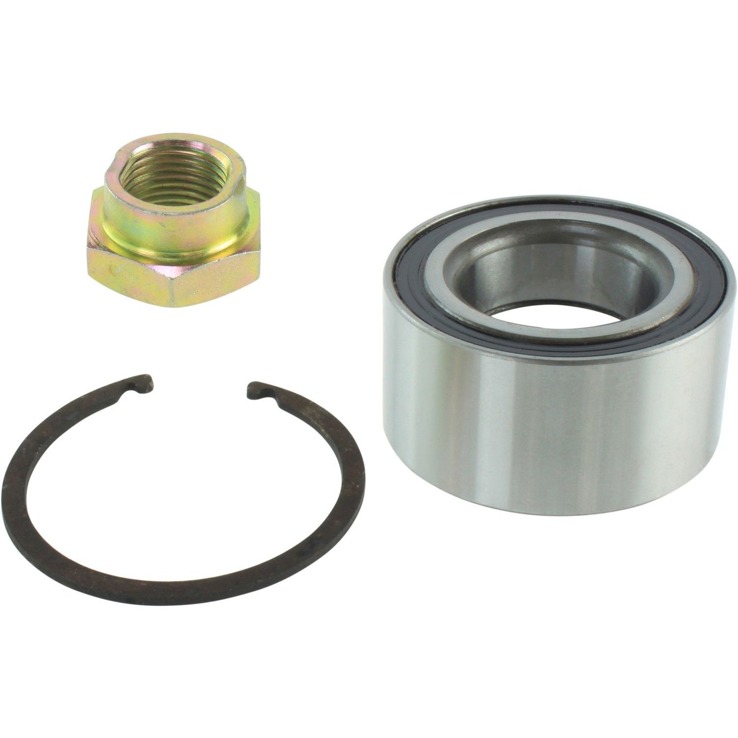 Centric Parts Axle Bearing and Hub Assembly Repair Kit Standard Hub & Bearing for 1991-1986 Ford Taurus 1991-1988 Lincoln Continental 1991-1986 Mercury Sable 403.61002E