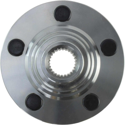 Centric Parts Axle Bearing and Hub Assembly Repair Kit Standard Hub & Bearing for 1991-1986 Ford Taurus 1991-1988 Lincoln Continental 1991-1986 Mercury Sable 403.61002E