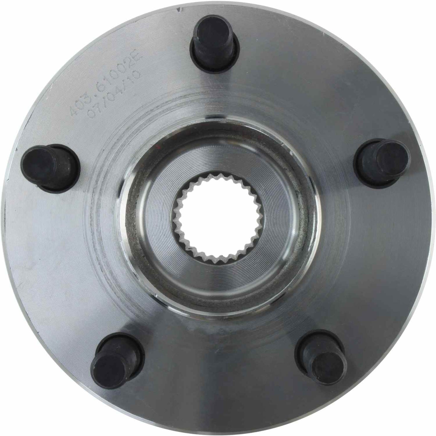 Centric Parts Axle Bearing and Hub Assembly Repair Kit Standard Hub & Bearing for 1991-1986 Ford Taurus 1991-1988 Lincoln Continental 1991-1986 Mercury Sable 403.61002E