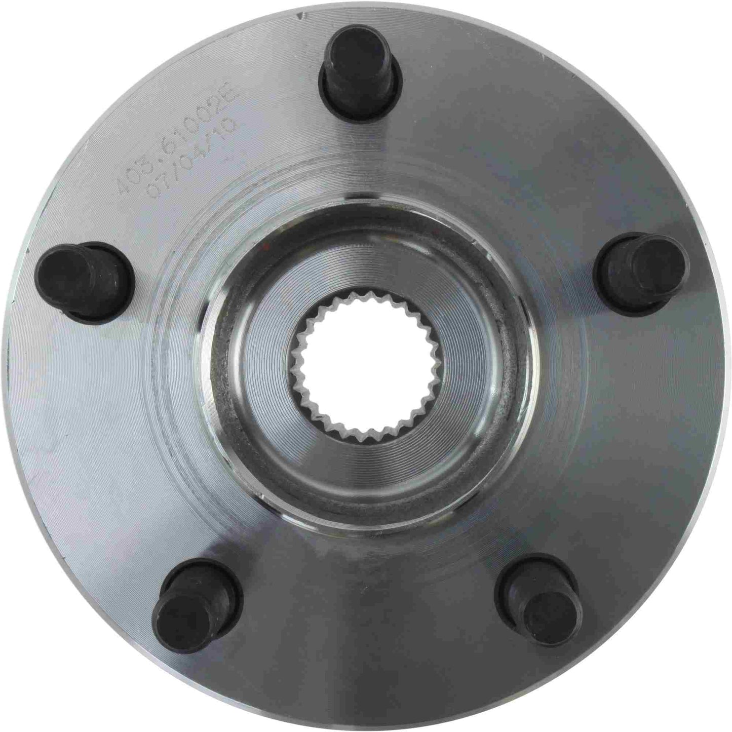 Centric Parts Axle Bearing and Hub Assembly Repair Kit Standard Hub & Bearing for 1991-1986 Ford Taurus 1991-1988 Lincoln Continental 1991-1986 Mercury Sable 403.61002E