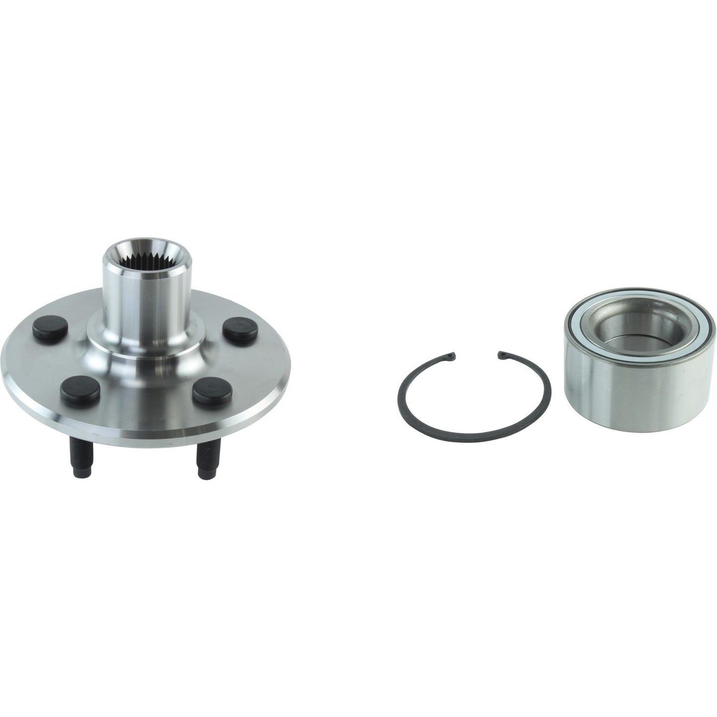 Centric Parts Axle Bearing and Hub Assembly Repair Kit Standard Hub & Bearing for 2002-2010 Ford Explorer 403.61003E