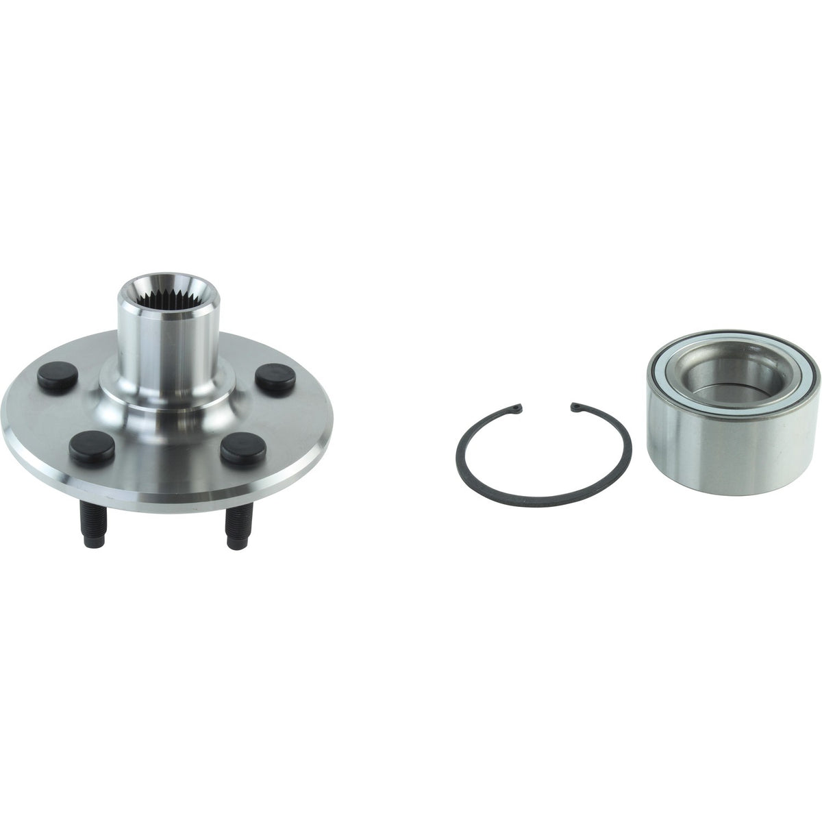 Centric Parts Axle Bearing and Hub Assembly Repair Kit Standard Hub & Bearing for 2002-2010 Ford Explorer 403.61003E