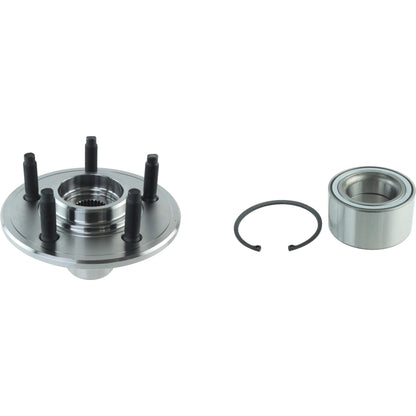 Centric Parts Axle Bearing and Hub Assembly Repair Kit Standard Hub & Bearing for 2002-2010 Ford Explorer 403.61003E