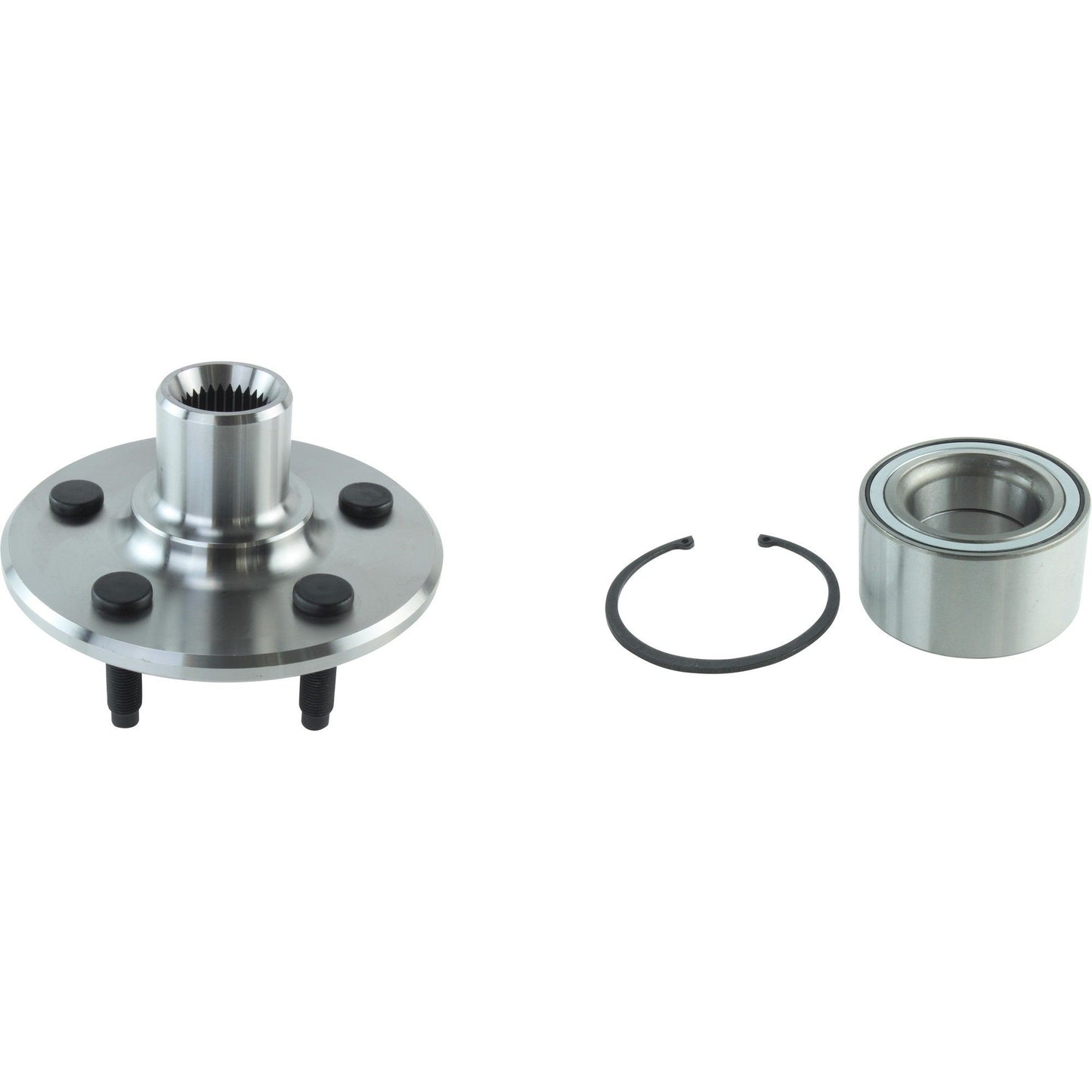 Centric Parts Axle Bearing and Hub Assembly Repair Kit Standard Hub & Bearing for 2002-2010 Ford Explorer 403.61003E