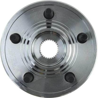 Centric Parts Axle Bearing and Hub Assembly Repair Kit Standard Hub & Bearing for 2002-2010 Ford Explorer 403.61003E