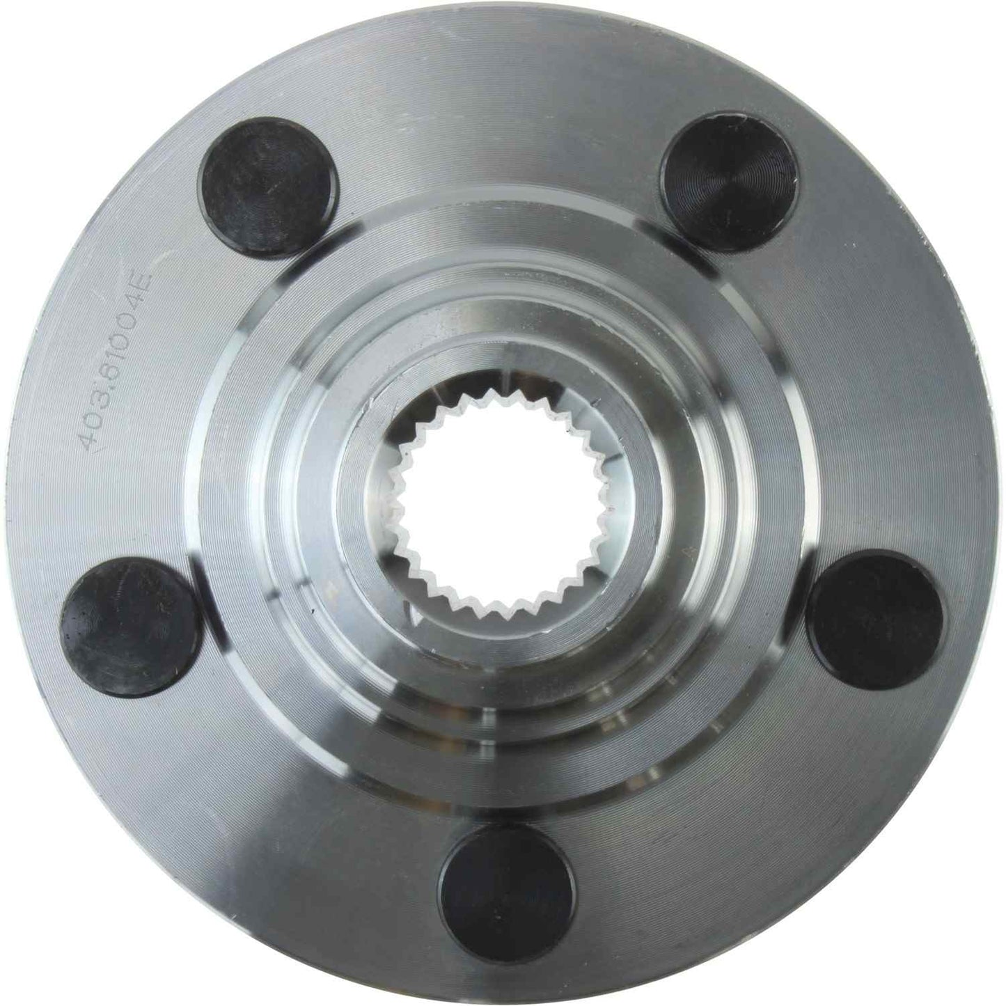 Centric Parts Axle Bearing and Hub Assembly Repair Kit Standard Hub & Bearing for 1991-1995 Ford Taurus Lincoln Continental Mercury Sable 403.61004E