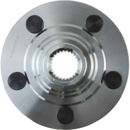 Centric Parts Axle Bearing and Hub Assembly Repair Kit Standard Hub & Bearing for 1991-1995 Ford Taurus Lincoln Continental Mercury Sable 403.61004E