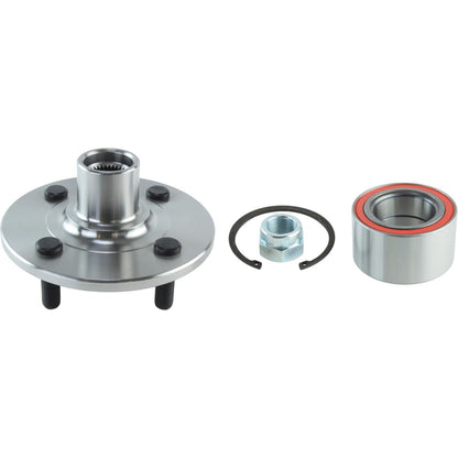 Centric Parts Axle Bearing and Hub Assembly Repair Kit Standard Hub & Bearing for 2002-1994 Saturn SC1 SC2 SL SL1 SL2 SW1 SW2 403.62001E
