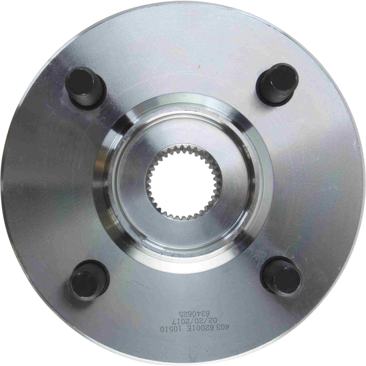 Centric Parts Axle Bearing and Hub Assembly Repair Kit Standard Hub & Bearing for 2002-1994 Saturn SC1 SC2 SL SL1 SL2 SW1 SW2 403.62001E