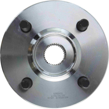 Centric Parts Axle Bearing and Hub Assembly Repair Kit Standard Hub & Bearing for 2002-1994 Saturn SC1 SC2 SL SL1 SL2 SW1 SW2 403.62001E