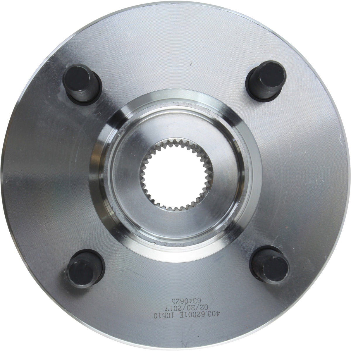 Centric Parts Axle Bearing and Hub Assembly Repair Kit Standard Hub & Bearing for 2002-1994 Saturn SC1 SC2 SL SL1 SL2 SW1 SW2 403.62001E