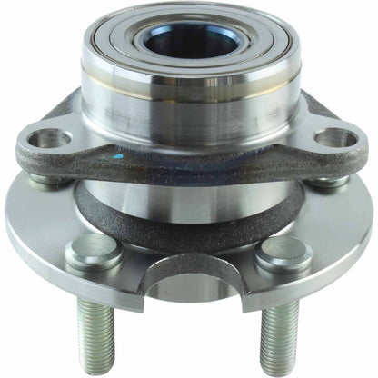 Centric Parts Axle Bearing and Hub Assembly Repair Kit Standard Hub & Bearing for 1980-1990 Buick Century Chevrolet Celebrity Pontiac 6000 403.62002E