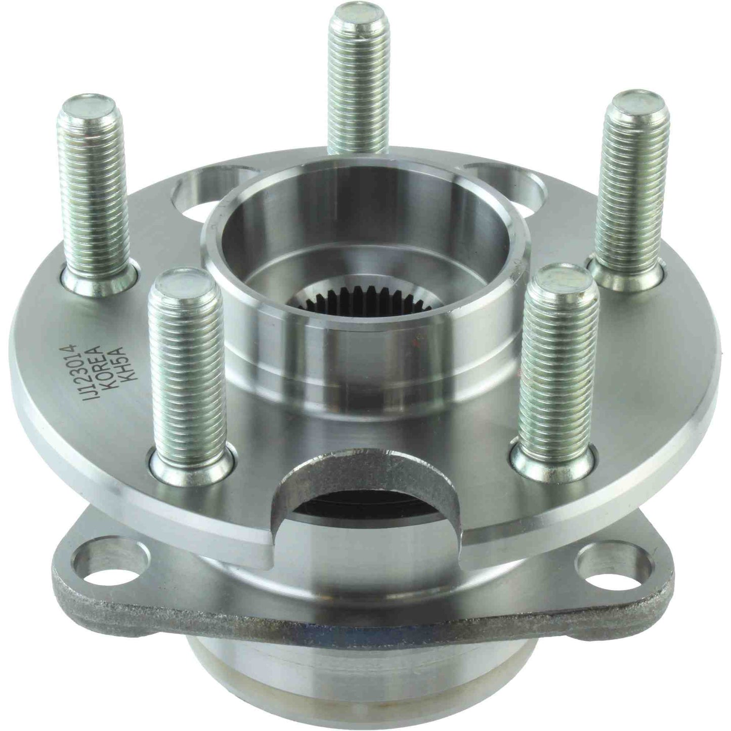 Centric Parts Axle Bearing and Hub Assembly Repair Kit Standard Hub & Bearing for 1980-1990 Buick Century Chevrolet Celebrity Pontiac 6000 403.62002E