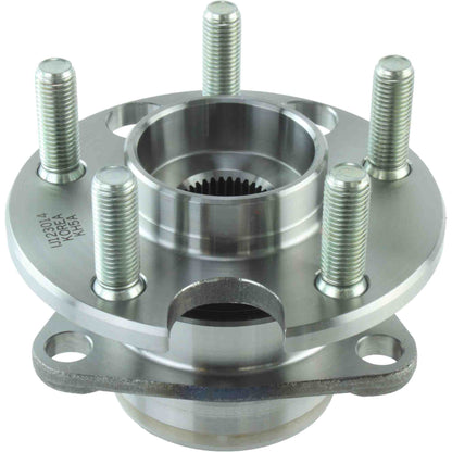 Centric Parts Axle Bearing and Hub Assembly Repair Kit Standard Hub & Bearing for 1980-1990 Buick Century Chevrolet Celebrity Pontiac 6000 403.62002E