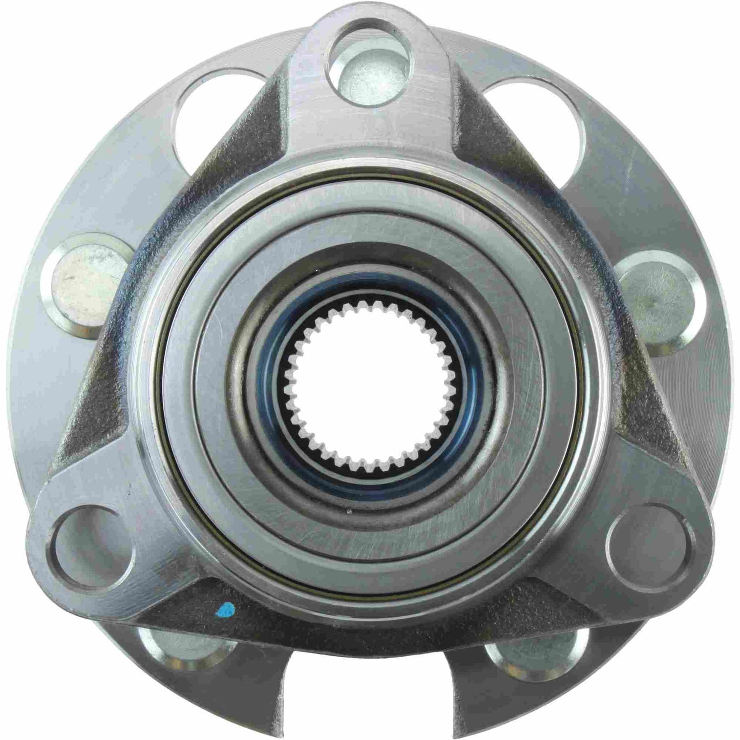 Centric Parts Axle Bearing and Hub Assembly Repair Kit Standard Hub & Bearing for 1980-1990 Buick Century Chevrolet Celebrity Pontiac 6000 403.62002E