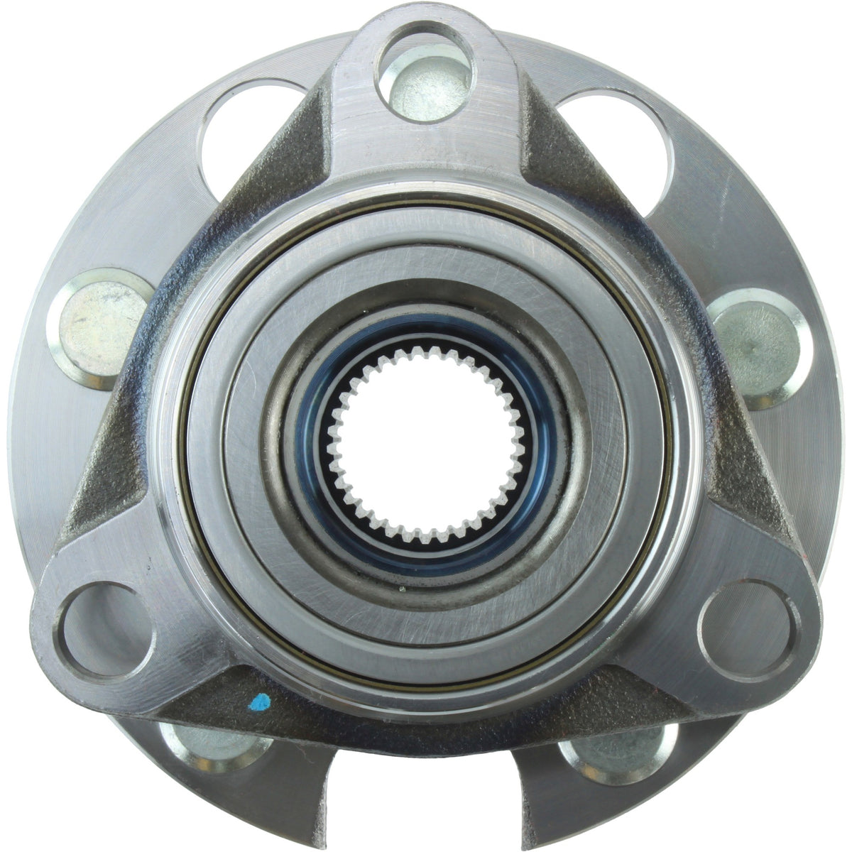 Centric Parts Axle Bearing and Hub Assembly Repair Kit Standard Hub & Bearing for 1980-1990 Buick Century Chevrolet Celebrity Pontiac 6000 403.62002E