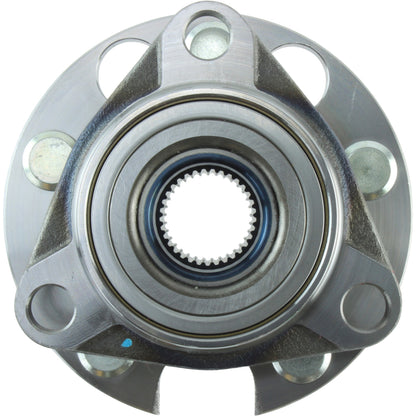 Centric Parts Axle Bearing and Hub Assembly Repair Kit Standard Hub & Bearing for 1980-1990 Buick Century Chevrolet Celebrity Pontiac 6000 403.62002E