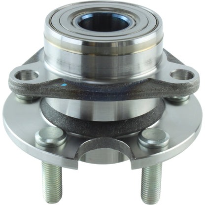 Centric Parts Axle Bearing and Hub Assembly Repair Kit Standard Hub & Bearing for 1980-1990 Buick Century Chevrolet Celebrity Pontiac 6000 403.62002E