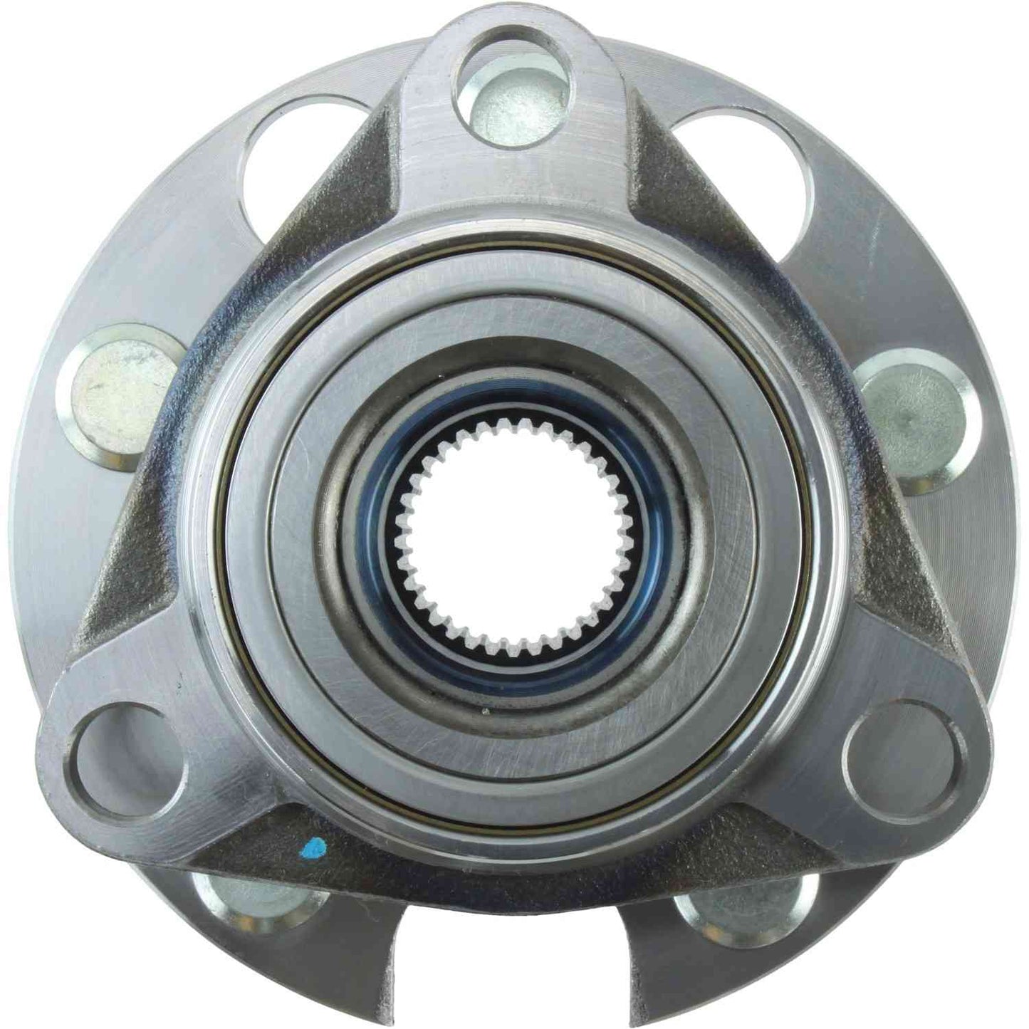 Centric Parts Axle Bearing and Hub Assembly Repair Kit Standard Hub & Bearing for 1980-1990 Buick Century Chevrolet Celebrity Pontiac 6000 403.62002E