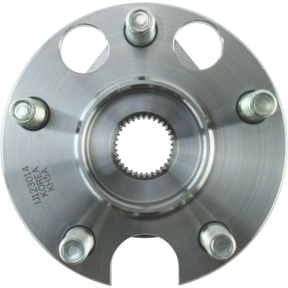 Centric Parts Axle Bearing and Hub Assembly Repair Kit Standard Hub & Bearing for 1980-1990 Buick Century Chevrolet Celebrity Pontiac 6000 403.62002E