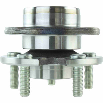 Centric Parts Axle Bearing and Hub Assembly Repair Kit Standard Hub & Bearing for 1980-1990 Buick Century Chevrolet Celebrity Pontiac 6000 403.62002E