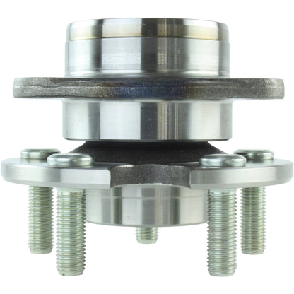 Centric Parts Axle Bearing and Hub Assembly Repair Kit Standard Hub & Bearing for 1980-1990 Buick Century Chevrolet Celebrity Pontiac 6000 403.62002E